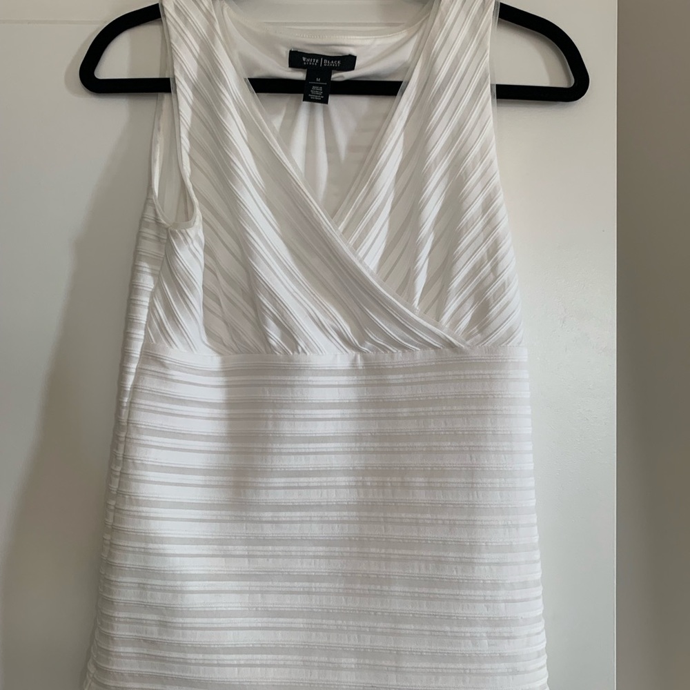 Whit house black market top